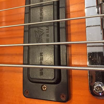 Peavey Foundation 1983 Sunburst image 6