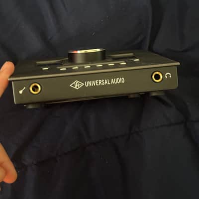Universal Audio Apollo Twin DUO MKII Thunderbolt Audio Interface 2019 - Present - Dark Grey image 4