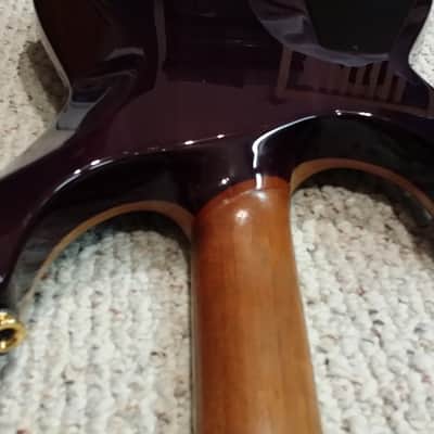 Jackson USA Soloist Arch Top Custom Shop image 18