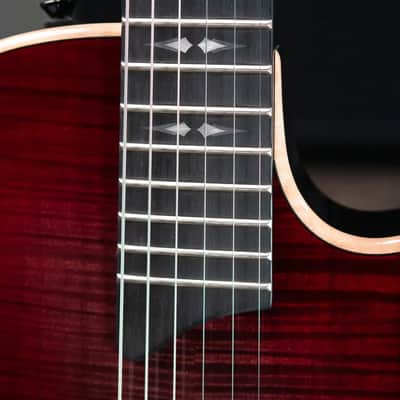 Taylor T5z Pro Hollow Body Electric Guitar - Grapevine with Hardshell Case - Factory Demo image 9