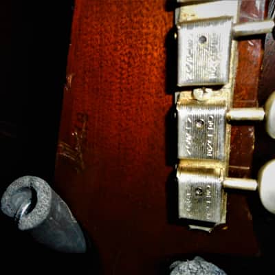Gibson Firebird III Non-Reverse 1965 - Sunburst image 12