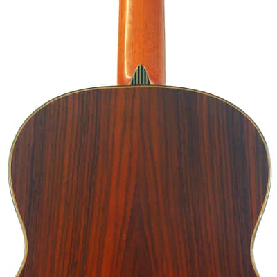 Arturo Sanzano 1998 classical guitar - masterbuilt by the famous Ex Jose Ramirez luthier - nice sounding guitar - check video! image 6