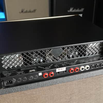 Marshall 9100 Dual Monobloc 5881 - 50/50w Power Amp - 1994 - Serviced image 6