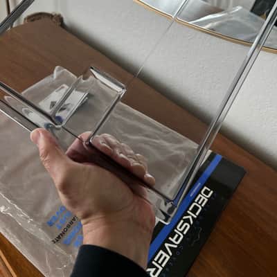 Decksaver DS-PC-Drumbrute 2024 - Smoked Clear image 2