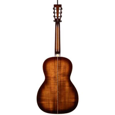 Martin Custom Shop Custom “000/OM Auditorium Highly Flamed Koa (308) image 9