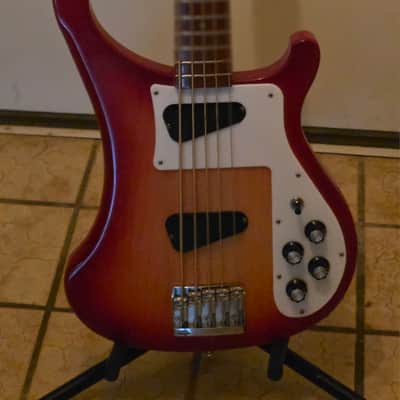 Rickenbacker 4003/5 2019 - FireGlo image 3