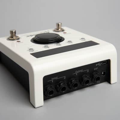 Eventide H9 Effects Pedal with Barn3 Ox9 Switch image 3