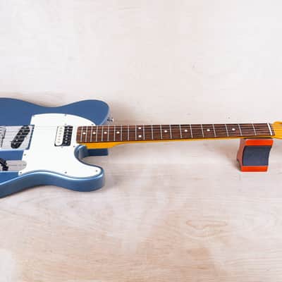 Fender TL-62 Telecaster '62 Reissue MIJ 2008 Old Lake Placid Blue Japan SH Seymour Duncan PUs w/ Bag image 2