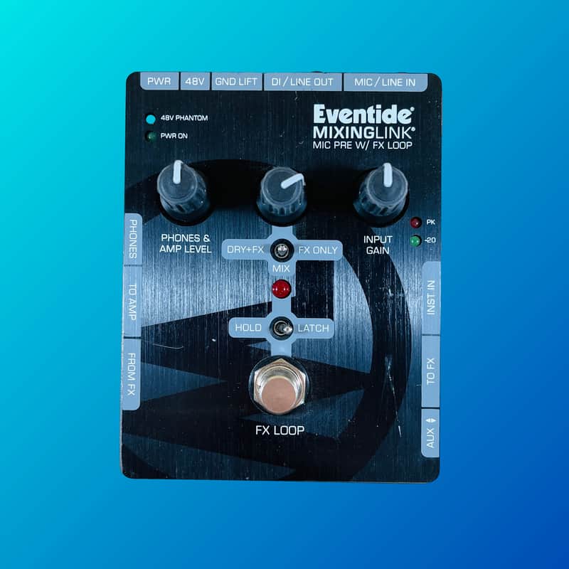Eventide MixingLink 2010s Black