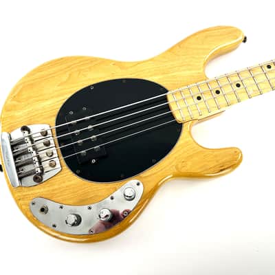 Music Man StingRay 1982 - Gloss Natural image 1