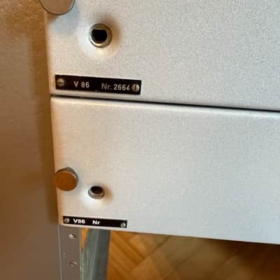 Telefunken  M10 tube tape recorder image 18