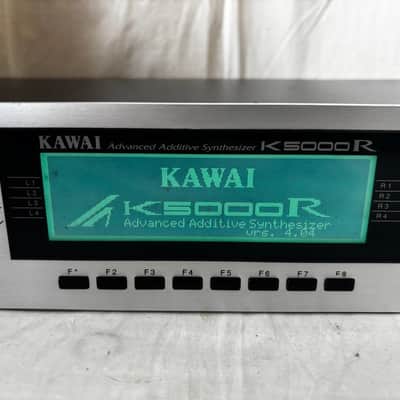 Kawai K5000R Advanced Additive Synthesize Ver 4.04 image 6