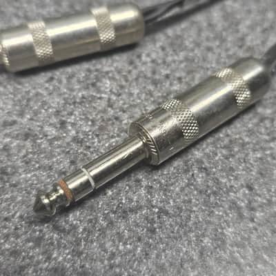 Mogami Cable for Mixing Board Insert Send / Return Excellent Condition image 5