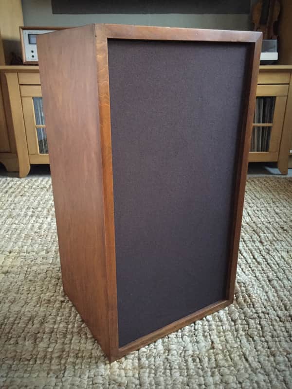 1962 Jensen T10 Tri-ette  Vintage 3-way Loudspeaker (one speaker only) image 1