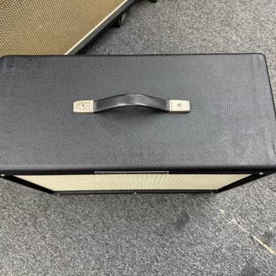 Fender Hot Rod Deluxe 112 Enclosure 80-Watt 1x12" Guitar Speaker Cabinet 2011 - Black image 5