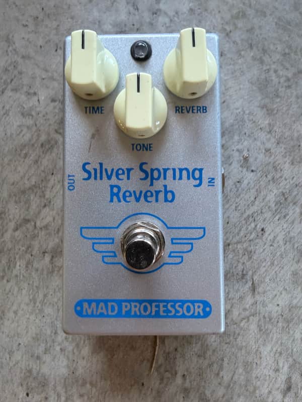 Mad Professor Silver Spring Reverb