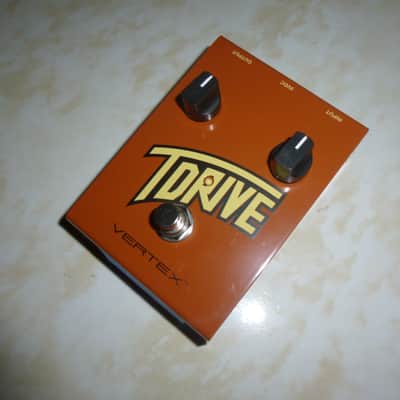 Reverb.com listing, price, conditions, and images for vertex-t-drive