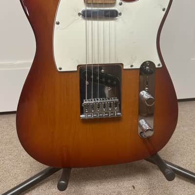 Fender Ltd Ed Player Telecaster with Roasted Maple Fretboard - Sienna Sunburst image 2