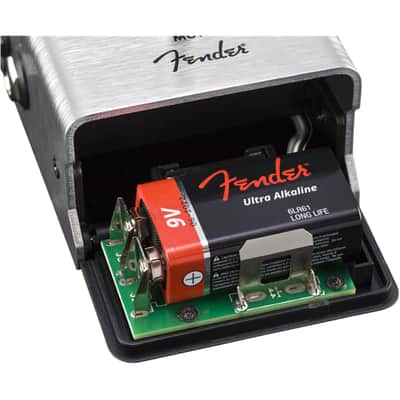 FENDER LEVEL SET BUFFER image 9