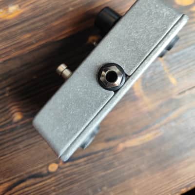 Electro-Harmonix Double Muff Nano Fuzz 2010 - 2020 - Black / Red / Metal image 5