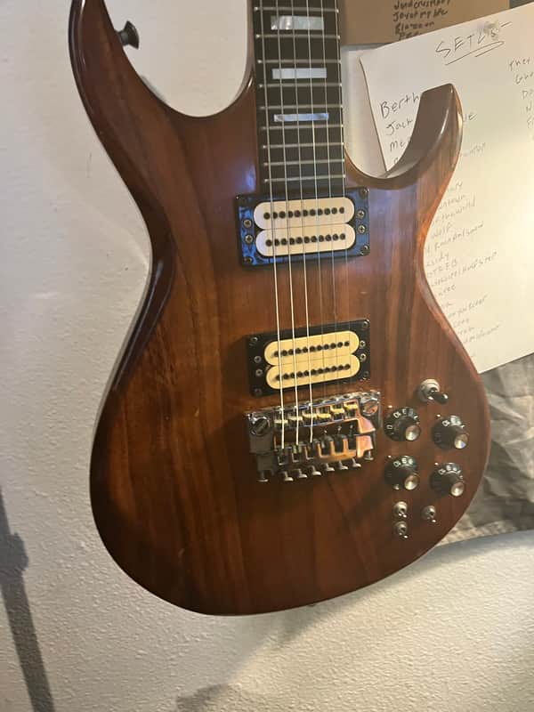 Carvin DC-200 1983 - KOA Bild 1