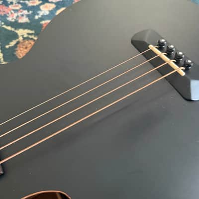 Spector Timbre Acoustic Bass - Black image 7