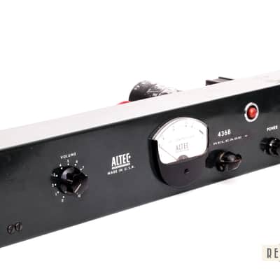 Altec 436B Vintage Tube Mono Compressor image 2