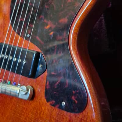 Gibson Les Paul Junior Double Cut 1961 - Cherry ☆VIDEO☆ image 17