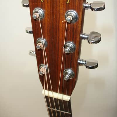 Vintage Headway HD-305 Dreadnought Acoustic Guitar image 13