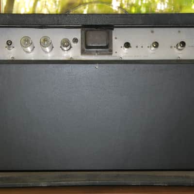 1963 Airline 62-9015a 2x12 amplifier amp by danelectro image 7