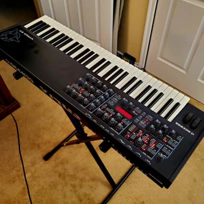 MUST SEE!!! ACCESS VIRUS KC ULTRA RARE SYNTHESIZER FULLY SERVICED AND IN AMAZING CONDITION! image 15