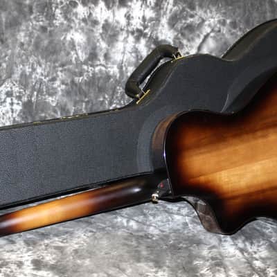 2023 Breedlove - Organic Artista Pro Concert - Gloss Burnt Amber image 7