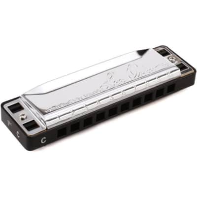Lee Oskar Diatonic Harmonica - C image 1