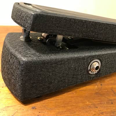 Super cool- Roland Wah Beat AW-10 --1970s Chevy Impala gas pedal looking wah! Floor it! image 3