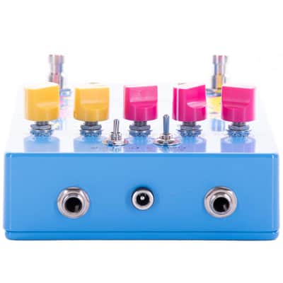 Fuzzrocious Electric Ocean Fuzz Phaser image 6