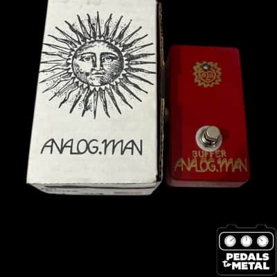 Analogman Buffer - Red - X18245