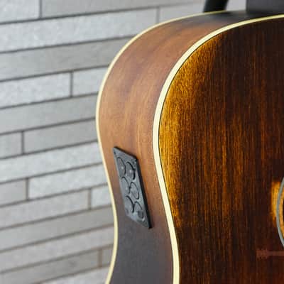 D'Angelico Deluxe Bowery - Aged Natural image 6
