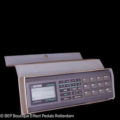 Boss DR-220A Dr. Rhythm 1986 s/n 729000 Japan