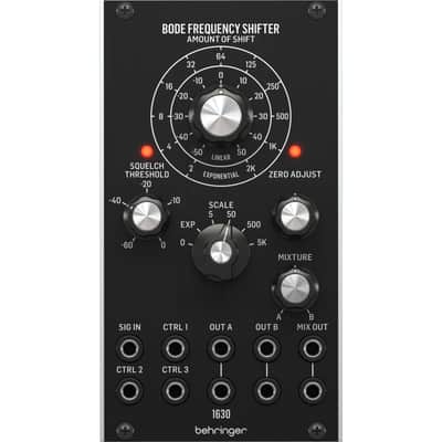 Behringer 1630 Bode Frequency Shifter
