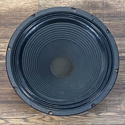 Randall Jaguar Vintage 12" 60 Watt Guitar Speaker #1 Used image 1