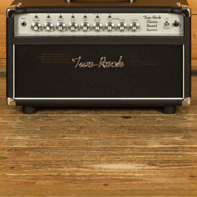 Two-Rock Classic Reverb Signature 40/20 Watt Head image 2
