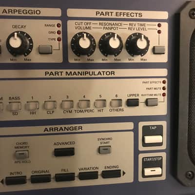 Roland EG-101 Groovekeyboard image 7