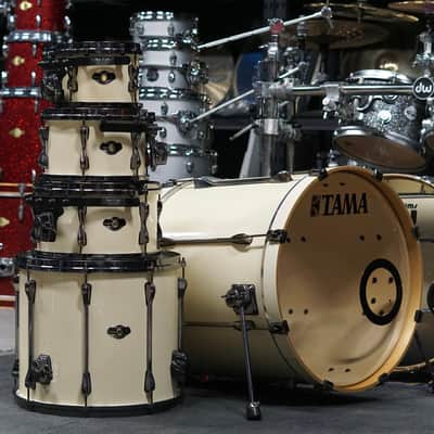 TAMA Superstar HyperDrive 5 Piece Drum Set - 8/10/12/16/22 image 1