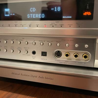 Pioneer  VSA-AX10i Audio Video Multi Channel Amplifier image 9
