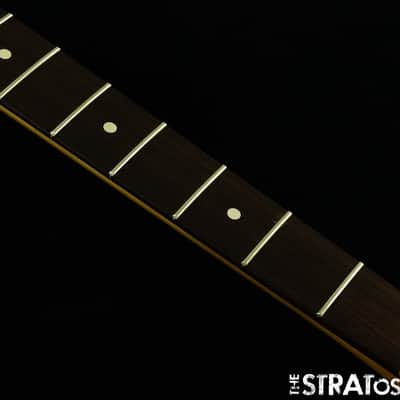 Fender Player II Mustang Bass PJ NECK & TUNERS Guitar 30 image 3