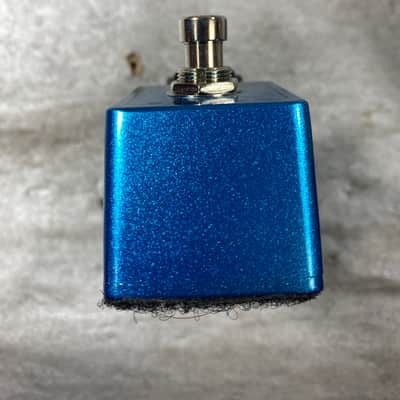 Ibanez  Super Metal Mini Pedal 2010s Blue image 3