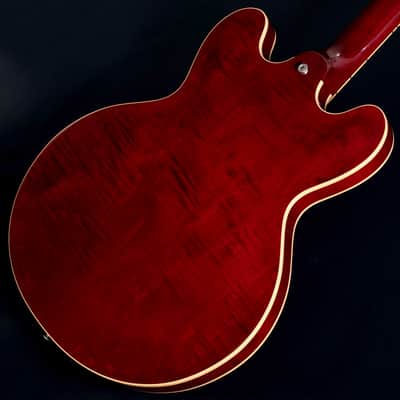 Gibson Memphis ES-335 Dot Reissue Figured Cherry Gibson [00079701] (06/24) image 6
