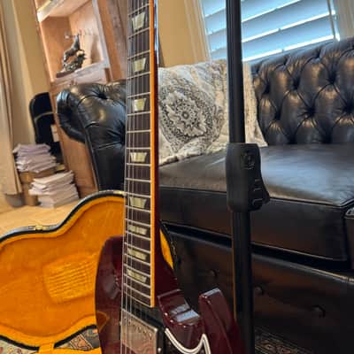 Gibson 1961 SG Standard VOS 2022 - Vintage Cherry image 10