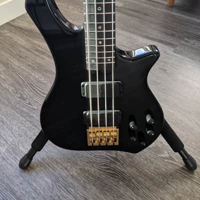 2019 Zon Legacy Elite "25th Anniversary Edition" BEAD 4-String Bass Guitar, Amazing! Price Reduced! image 1