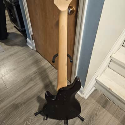 Traben Chaos Attack 5 5-string Electric Bass - Granite image 6